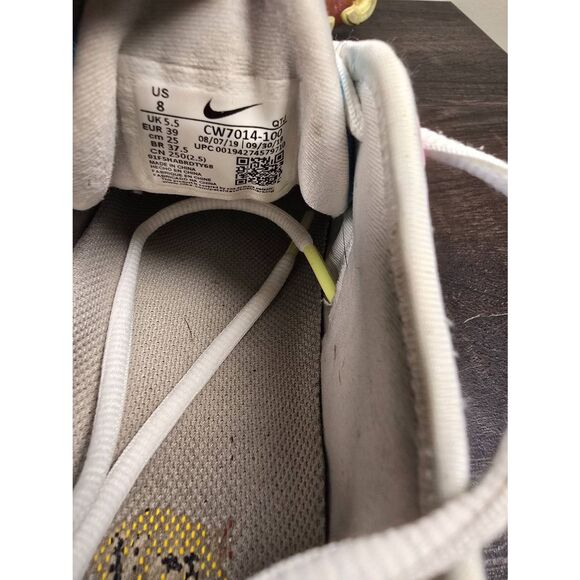 Size 8 - Nike Air VaporMax Plus Easter Women's Running Shoes - Picture 8 of 8